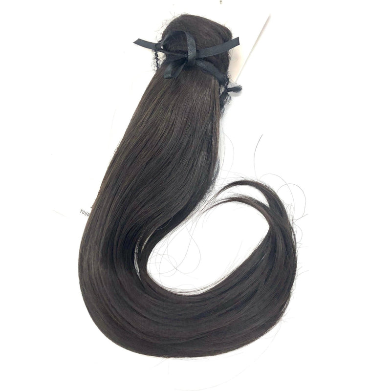 Hairdo 18" Simply Straight Wrap-Around Ponytail Hairpiece