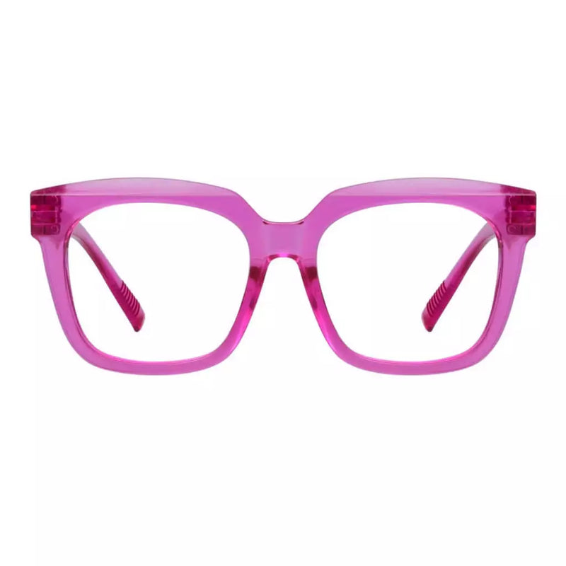 eyekeeper.com PcFae | Ready-made Readers Eyeglasses Orchid Rose / +0.50,Rose / +0.75,Rose / +1.00,Rose / +1.25,Rose / +1.50,Rose / +1.75,Rose / +2.00,Rose / +2.25,Rose / +2.50,Rose / +2.75,Rose / +3.00,Rose / +3.25,Rose / +3.50,Rose / +3.75,Rose / +4.00