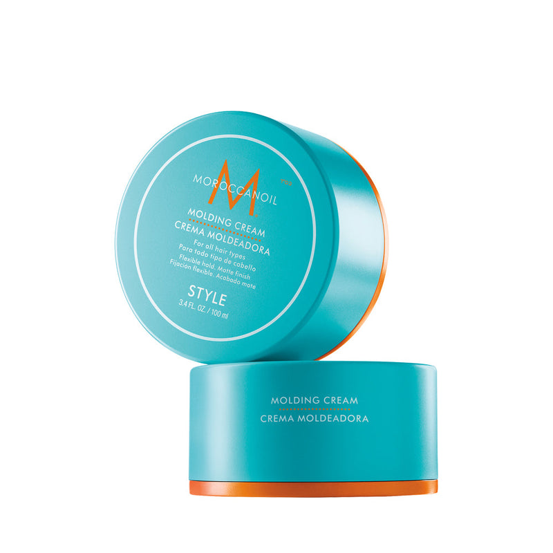 Moroccanoil Moroccanoil Style Molding Cream 100 Ml Molding White Smoke