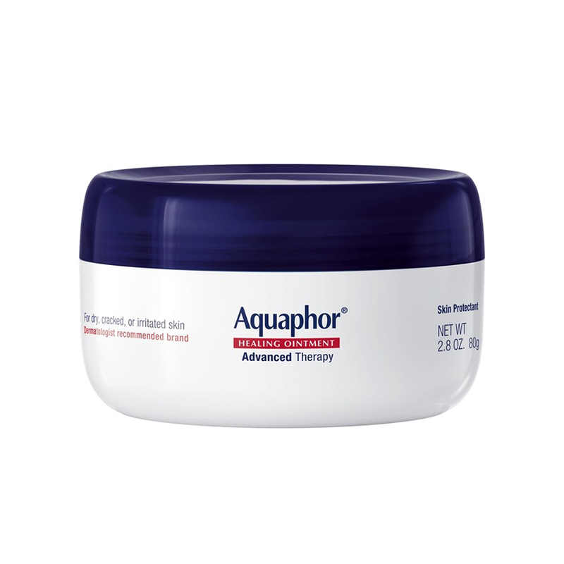 Aquaphor Aquaphor Advanced Therapy Healing Ointment, Skin Protectant Bath & Body White Smoke