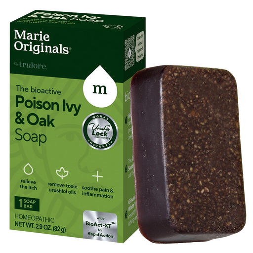 Marie Originals Marie Originals Poison Ivy & Oak Soap 1Ea Bar Soap White Smoke