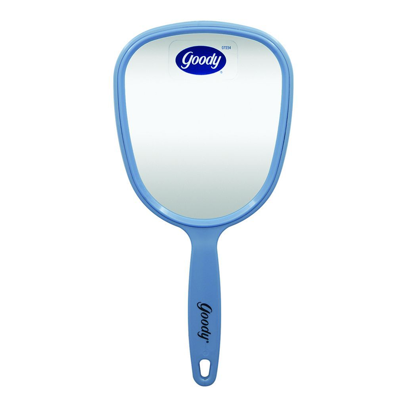 Goody Goody Full Size Hand Mirror Mirrors White Smoke