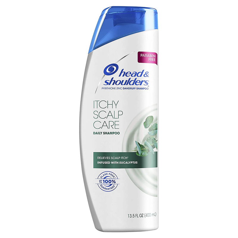 Head & Shoulders Head & Shoulders Dandruff Shampoo Itchy Scalp Care 14.2 Fl Oz Shampoo Lavender
