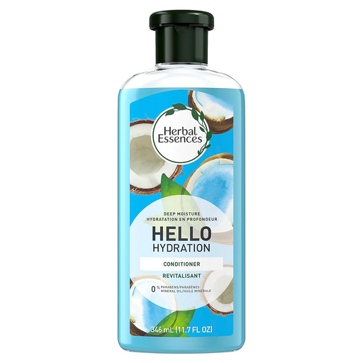 Herbal Essences Herbal Essences Hello Hydration Conditioner – Deep Moisture (11.7 fl oz) Conditioners White Smoke