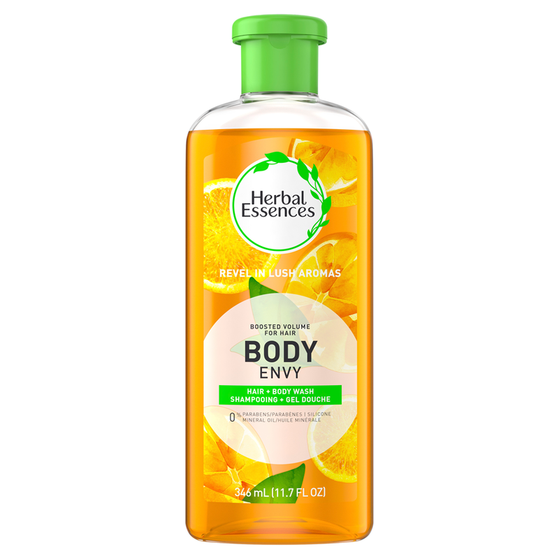 Herbal Essences Herbal Essences Shampoo, Body Envy 11.7 Fl Oz Shampoo White Smoke