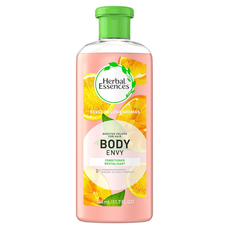 Herbal Essences Herbal Essences Body Envy Conditioner Volume For Hair, 11.7 Fl oz/346mL Conditioners White Smoke
