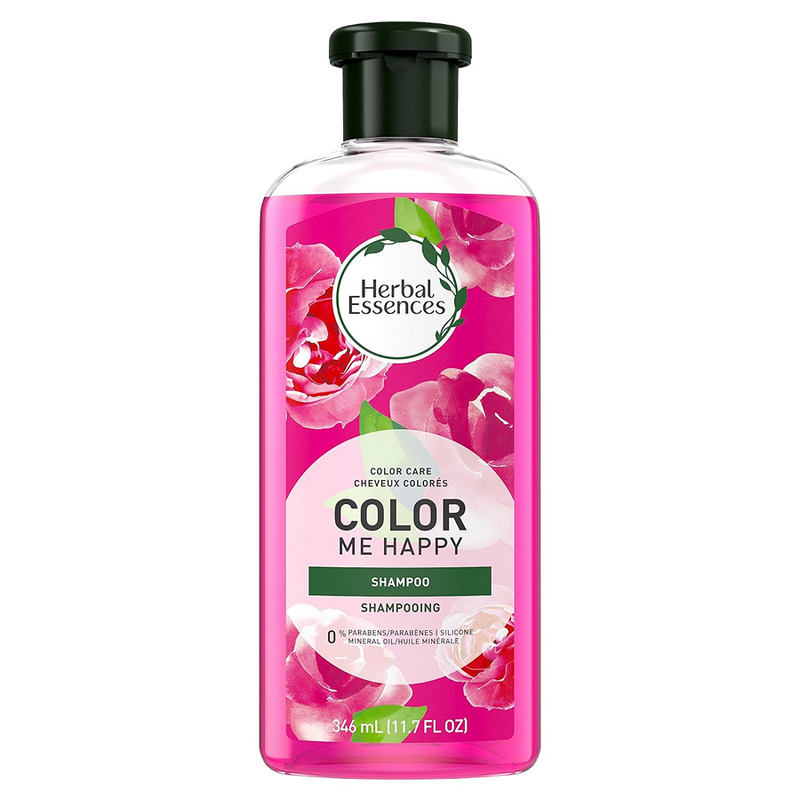 Herbal Essences Herbal Essences Color Me Happy Shampoo  11.7 Oz Shampoo White Smoke
