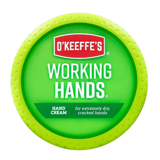 O'Keeffe's O'Keeffe's Working Hands  Cream 2.7 Oz Lotion & Moisturizer White Smoke