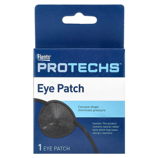 Flents Flents Eye Patch Regular One Size Fits All Personal Care Midnight Blue