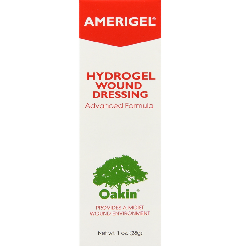 Amerigel Amerigel Hydrogel Wound Dressing, 1 oz Medical Tape & Bandages Lavender