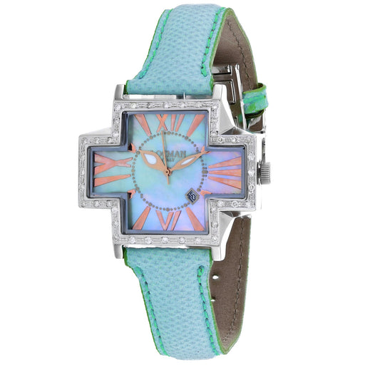 Bids.com Locman Women's Diamond Italy Plus Watches White Smoke Default Title