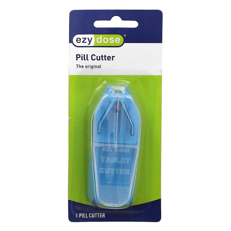 Ezy Dose Ezy Dose Original Tablet Cutter Pillboxes Lavender