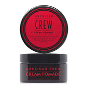 American Crew American Crew Cream Pomade 3 oz. Hair Care White Smoke