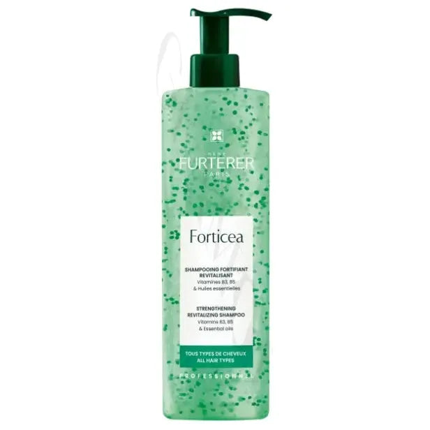 Rene Furterer Rene Furterer - Rene Furterer Forticea Strengthening Revitalizing Shampoo 600ml Shampoo Dark Sea Green