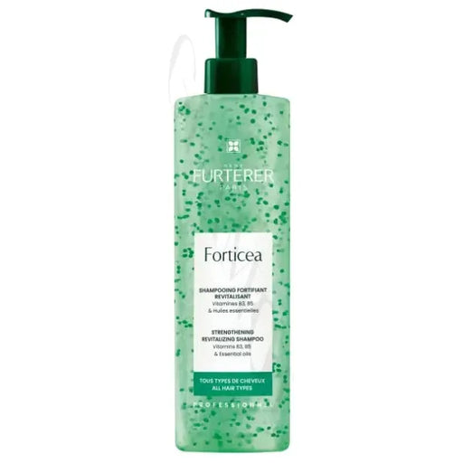 Rene Furterer Rene Furterer - Rene Furterer Forticea Strengthening Revitalizing Shampoo 600ml Shampoo Dark Sea Green
