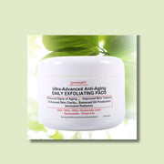 gymsegbë Ultra-Advanced Anti-Aging Daily Resurfacing Pads skincare White Smoke 1 Jar,2 Jars Save $2.99,3 Jars Save $3.98,4 Jars Save $12.97