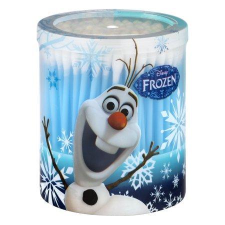Cotton Cotton Disney Frozen Swabs, 150 White Smoke
