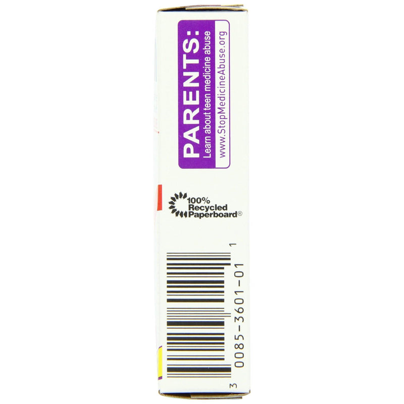 Coricidin Coricidin HBP Cough & Cold, Tablets Health & Beauty White Smoke