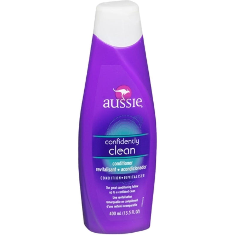 Aussie Aussie Cleanse & Mend Conditioner 13.5 Fl. Oz. Bottle Conditioners White Smoke