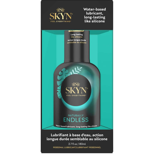Skyn Skyn Personal Lubricant, Naturally Endless 2.7 Fl Oz Lubricants Dark Slate Gray