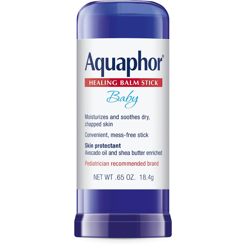 Aquaphor Aquaphor Baby Healing Balm Stick With Avocado Oil And Shea Butter Lotion & Moisturizer White Smoke