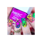UberChic Beauty Moroccan Beauty Stamping Plate Gray