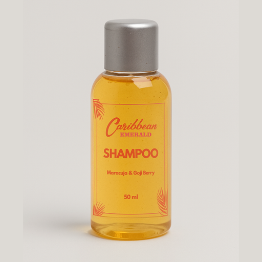 Caribbean Emerald Maracuja & Goji Berry Shampoo Shampoo Light Gray