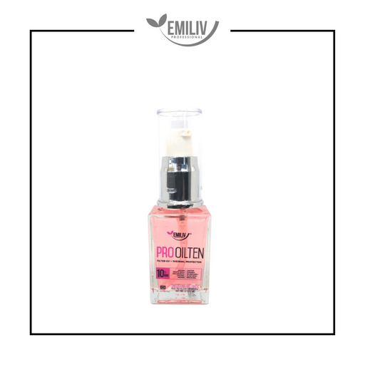 Emiliv Professional Emiliv Professional™ - PROOILTEN 10 Oils in ONE Serum 35 ml / 1.18 fl. oz. Hair Care White Smoke