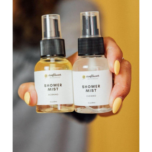 Sunflower Motherhood Shower Mist Duo Bath & Body Dark Khaki