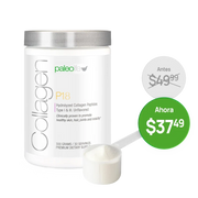 Paleolife Collagen P18 collagenp18 Black 1 Pack
