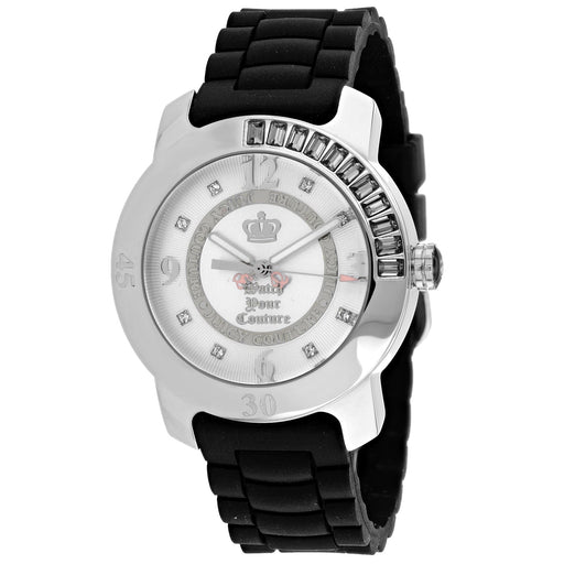 Bids.com Juicy Couture Women's BFF Watches White Smoke Default Title