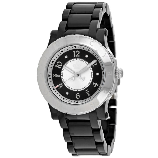 Bids.com Juicy Couture Women's HRH Watches White Smoke Default Title