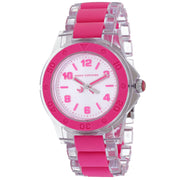 Bids.com Juicy Couture Women's HRH Watches White Smoke Default Title