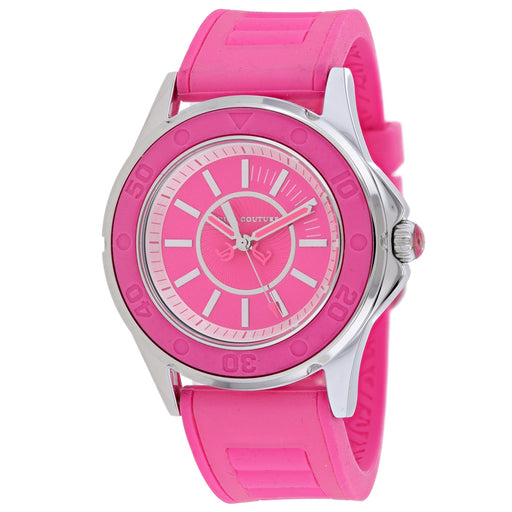 Bids.com Juicy Couture Women's Rich Girl Watches White Smoke Default Title