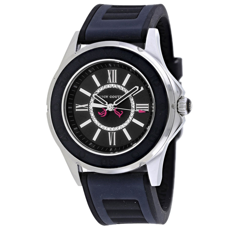 Bids.com Juicy Couture Women's Rich Girl Watches White Smoke Default Title