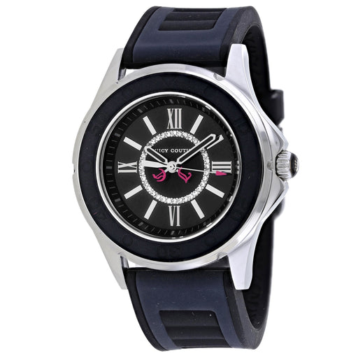 Bids.com Juicy Couture Women's Rich Girl Watches White Smoke Default Title