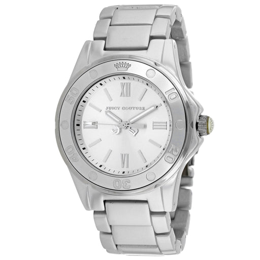 Bids.com Juicy Couture Women's Rich Girl Watches White Smoke Default Title