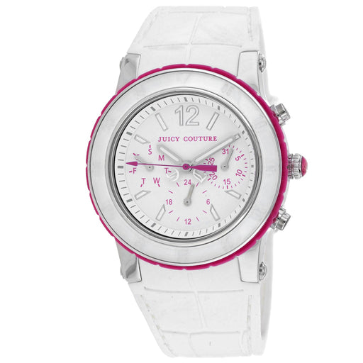 Bids.com Juicy Couture Women's HRH White Dragon Fruit Watches White Smoke Default Title