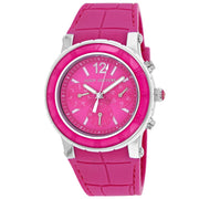 Bids.com Juicy Couture Women's HRH Pink Dragon Fruit Watches White Smoke Default Title