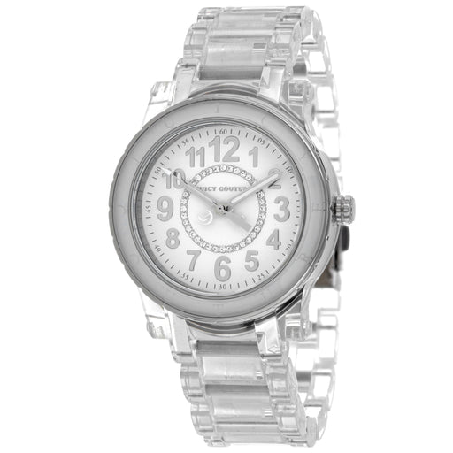 Bids.com Juicy Couture Women's HRH Watches White Smoke Default Title