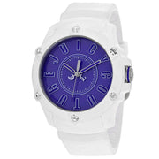 Bids.com Juicy Couture Women's Surfside Watches Lavender Default Title