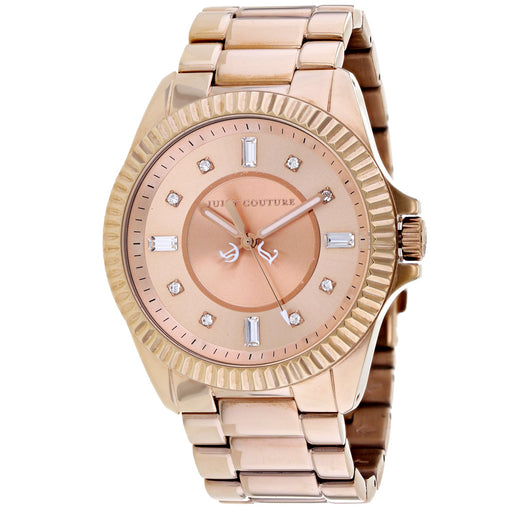 Bids.com Juicy Couture Women's Stella Watches White Smoke Default Title