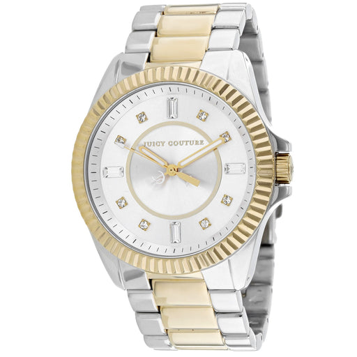 Bids.com Juicy Couture Women's Stella Watches White Smoke Default Title