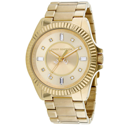 Bids.com Juicy Couture Women's Stella Watches White Smoke Default Title