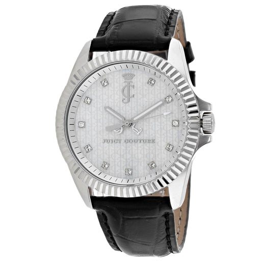 Bids.com Juicy Couture Women's Stella Watches White Smoke Default Title