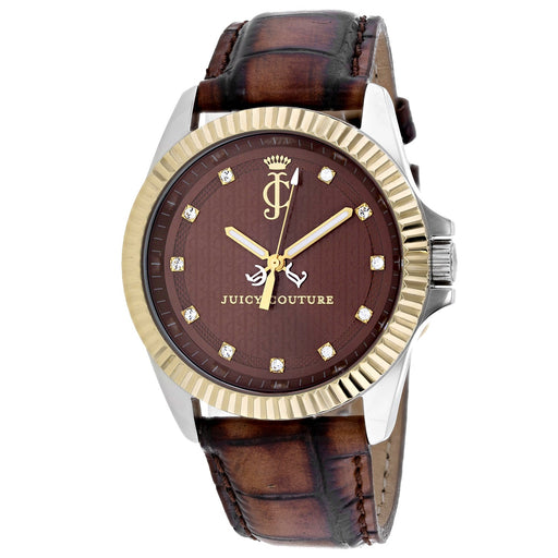 Bids.com Juicy Couture Women's Stella Watches White Smoke Default Title