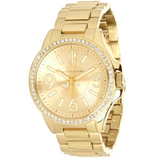 Bids.com Juicy Couture Women's Jetsetter Watches White Smoke Default Title