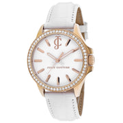 Bids.com Juicy Couture Women's Jetsetter Watches White Smoke Default Title