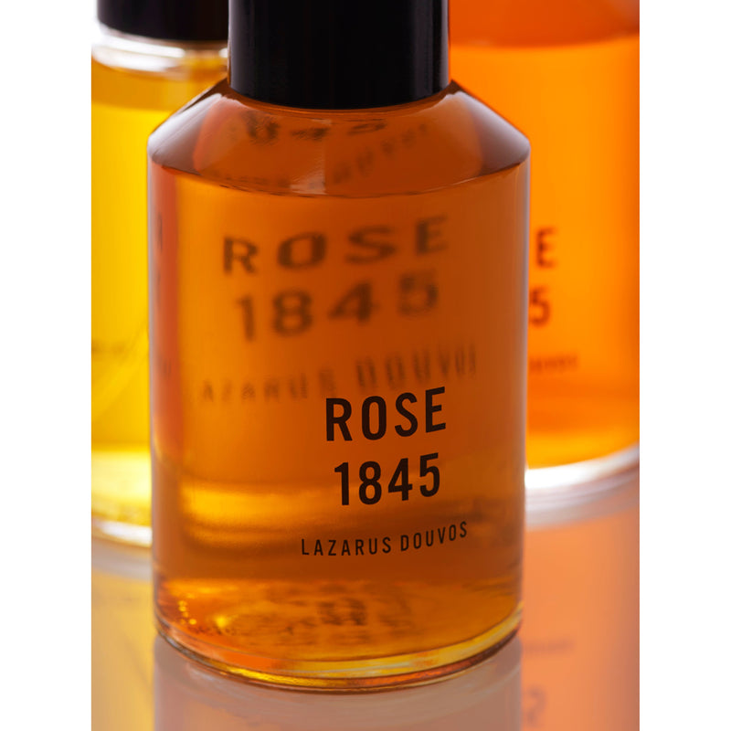 LAZARUS DOUVOS ROSE 1845 Conditioner Hair Care Saddle Brown 4.2 fl.oz. 125ml