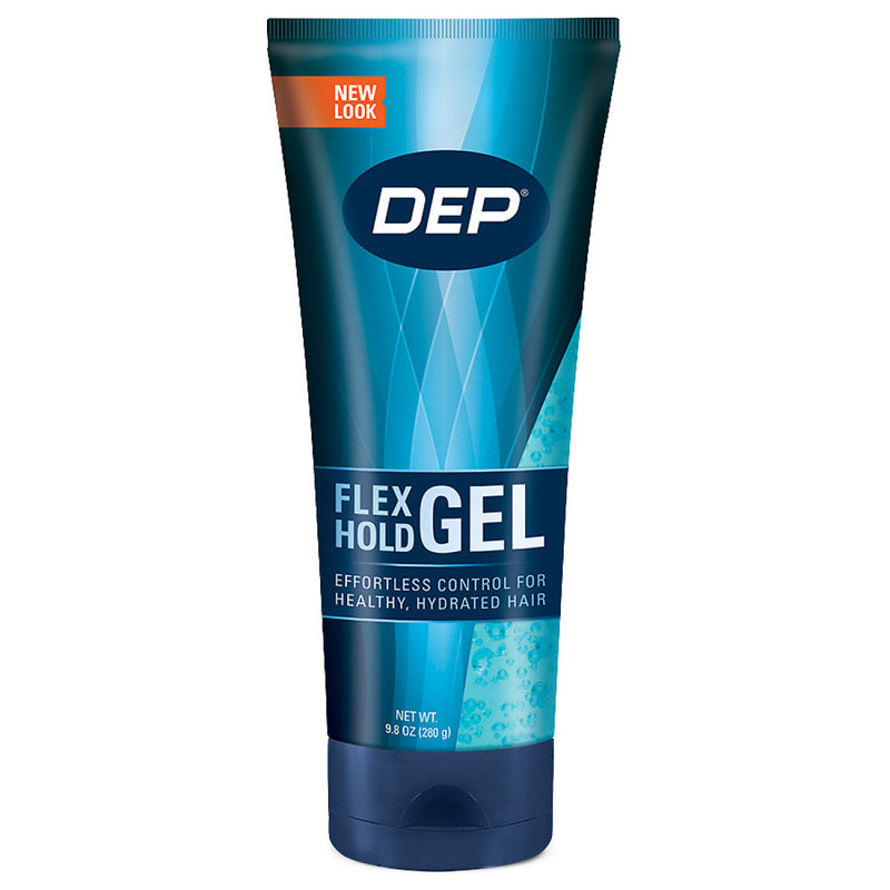 Dep Dep Sport Flex Hold Gel Hair Care White Smoke
